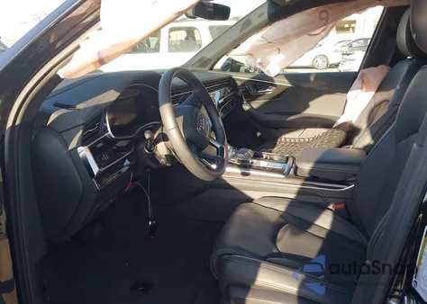 2025 Audi Q7 Prestige 55 Tfsi Quattro Tiptronic z USA, uszkodzony, nr VIN WA1VVBF76SD023280